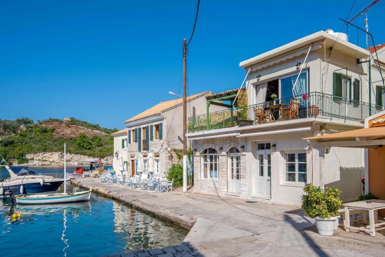 Loggos Panoramic Views Electra By Konnect Daire Longós Dış mekan fotoğraf
