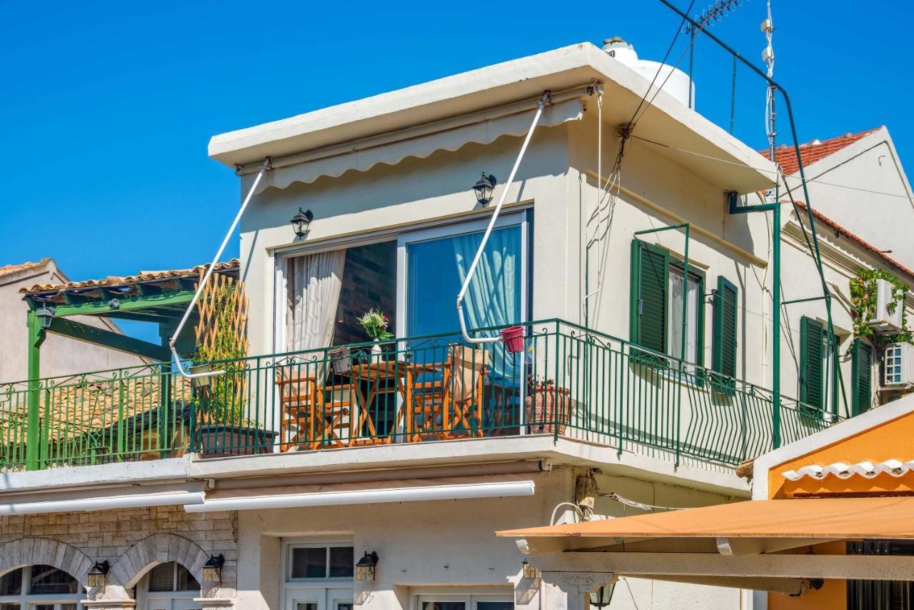 Loggos Panoramic Views Electra By Konnect Daire Longós Dış mekan fotoğraf