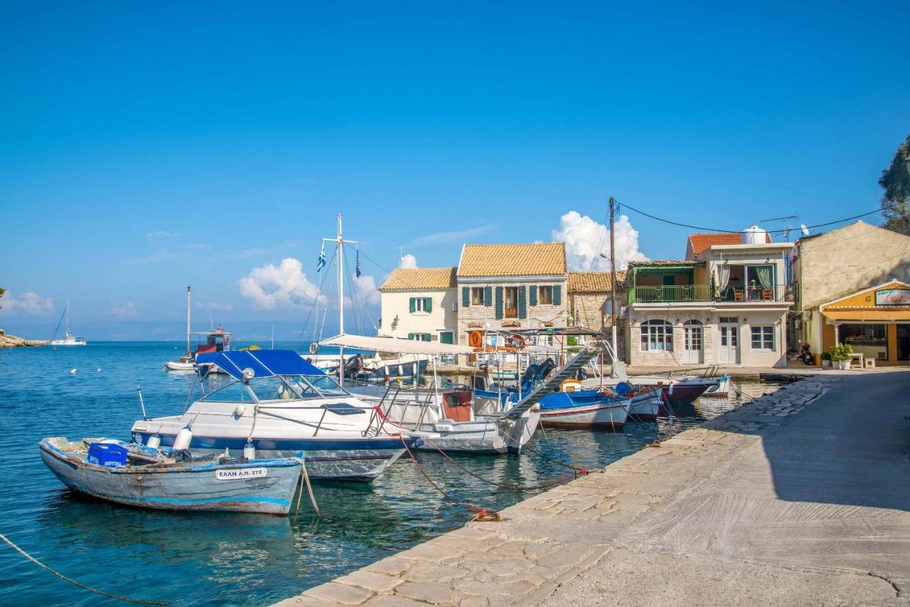 Loggos Panoramic Views Electra By Konnect Daire Longós Dış mekan fotoğraf